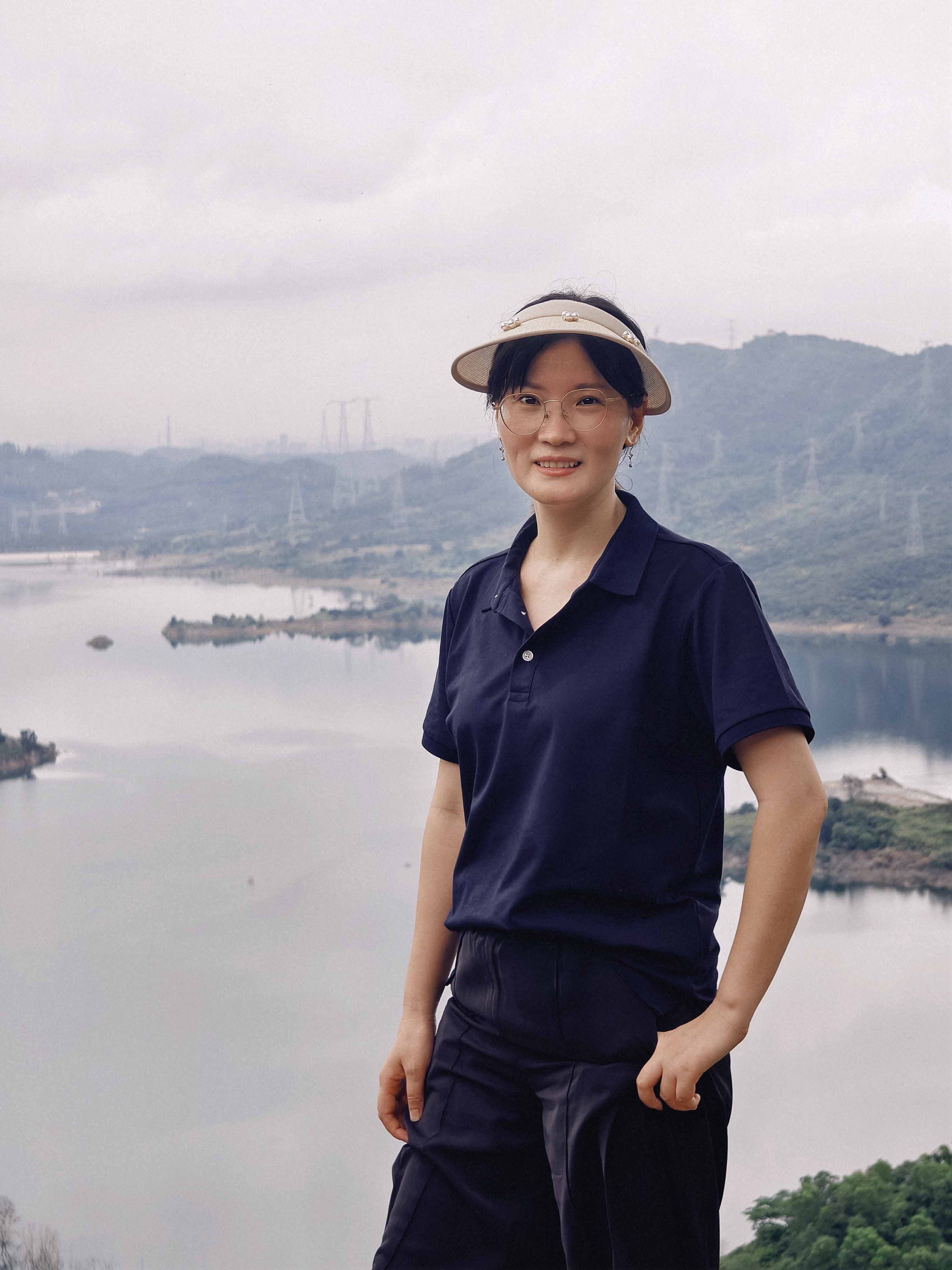 久信達(dá)科技公司員工齊聚光明區(qū)蠄蜍石，開啟活力爬山之旅暨團(tuán)建活動(圖3)